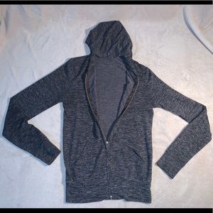 Zip-Up Hoodie